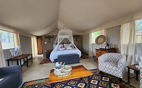 Umkumbe Bush Lodge - Luxury Tented Camp