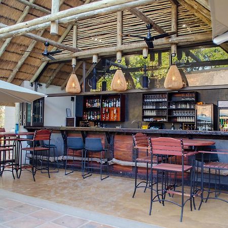 Umkumbe Bush Lodge - Luxury Tented Camp Sabi Sand Game Reserve Buitenkant foto