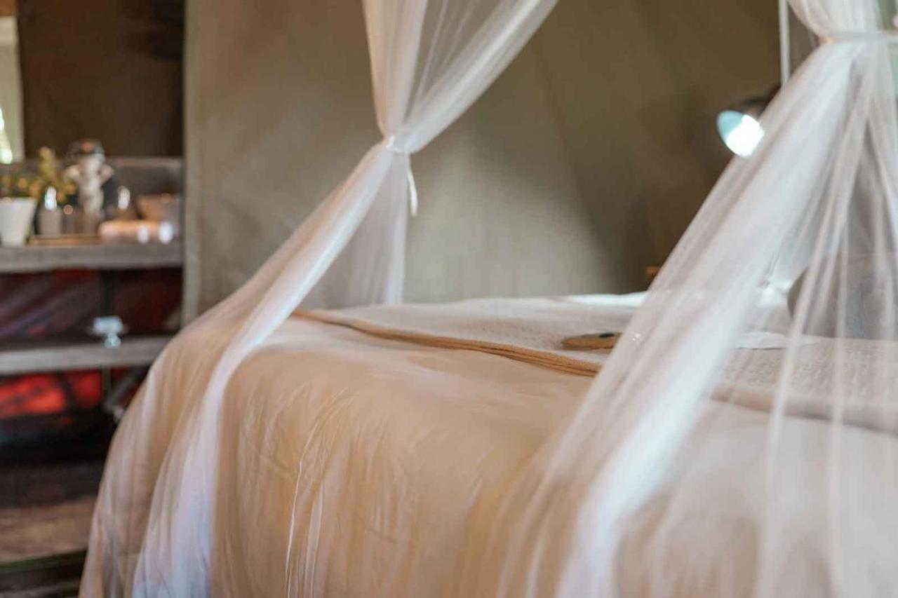 Umkumbe Bush Lodge - Luxury Tented Camp Sabi Sand Game Reserve Buitenkant foto