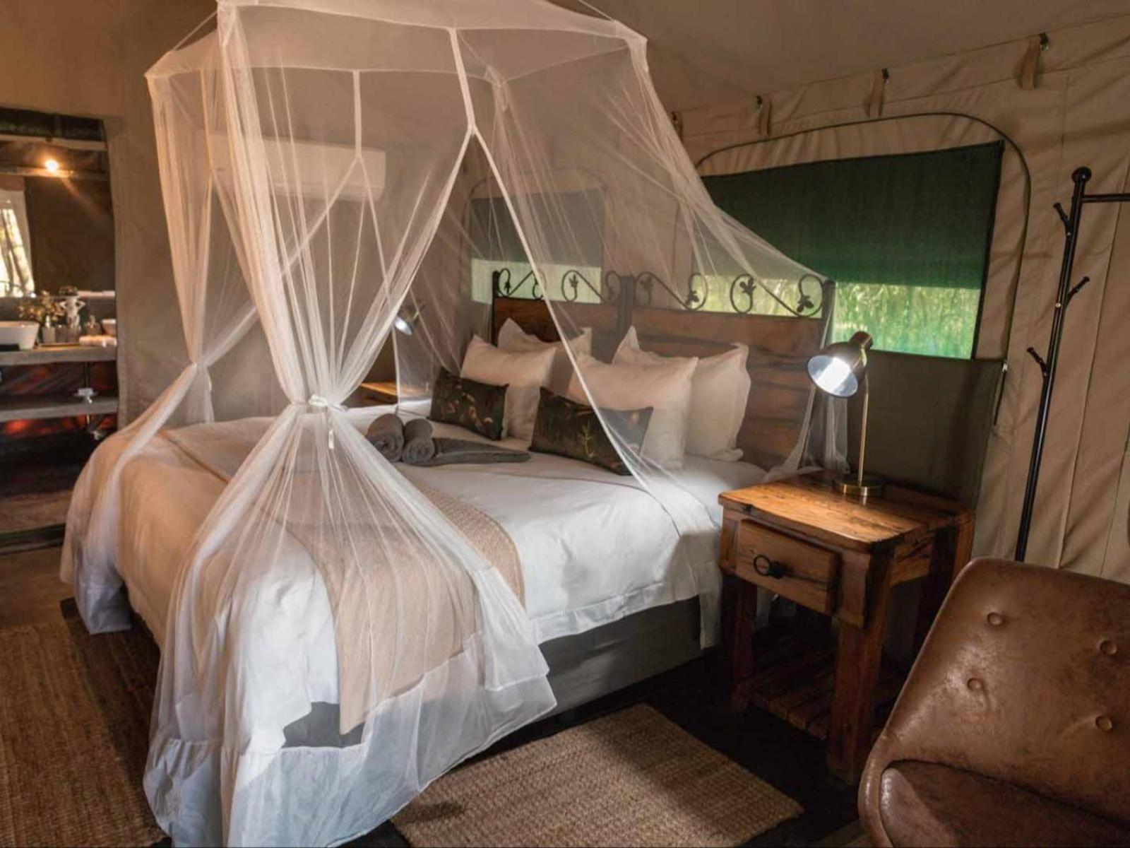 Umkumbe Bush Lodge - Luxury Tented Camp Sabi Sand Game Reserve Buitenkant foto