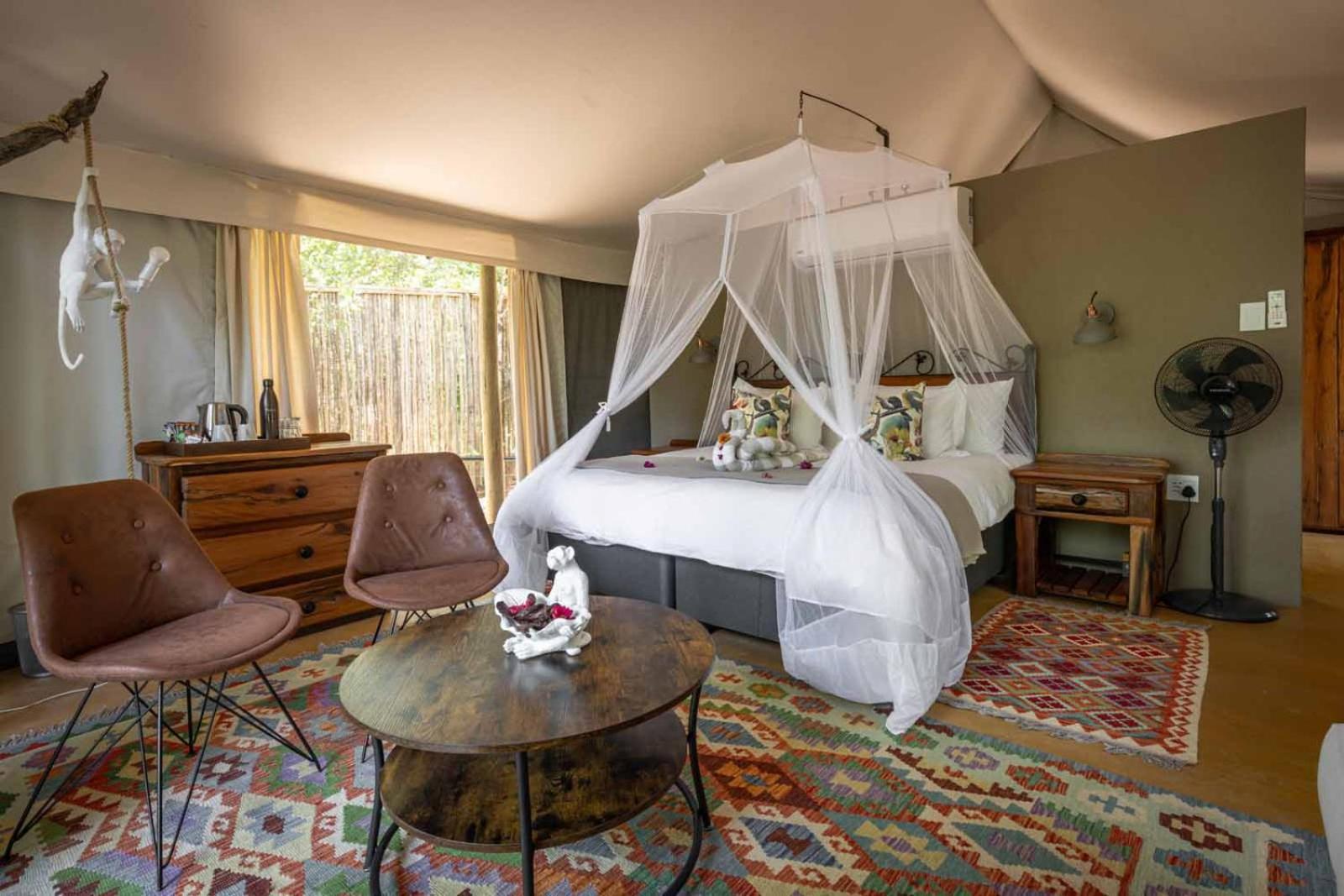 Umkumbe Bush Lodge - Luxury Tented Camp Sabi Sand Game Reserve Buitenkant foto