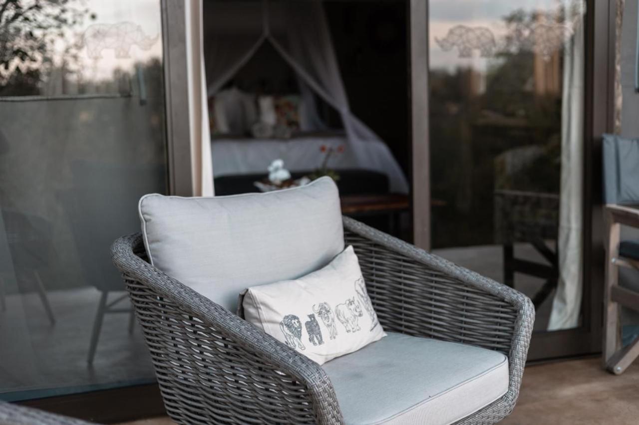 Umkumbe Bush Lodge - Luxury Tented Camp Sabi Sand Game Reserve Buitenkant foto