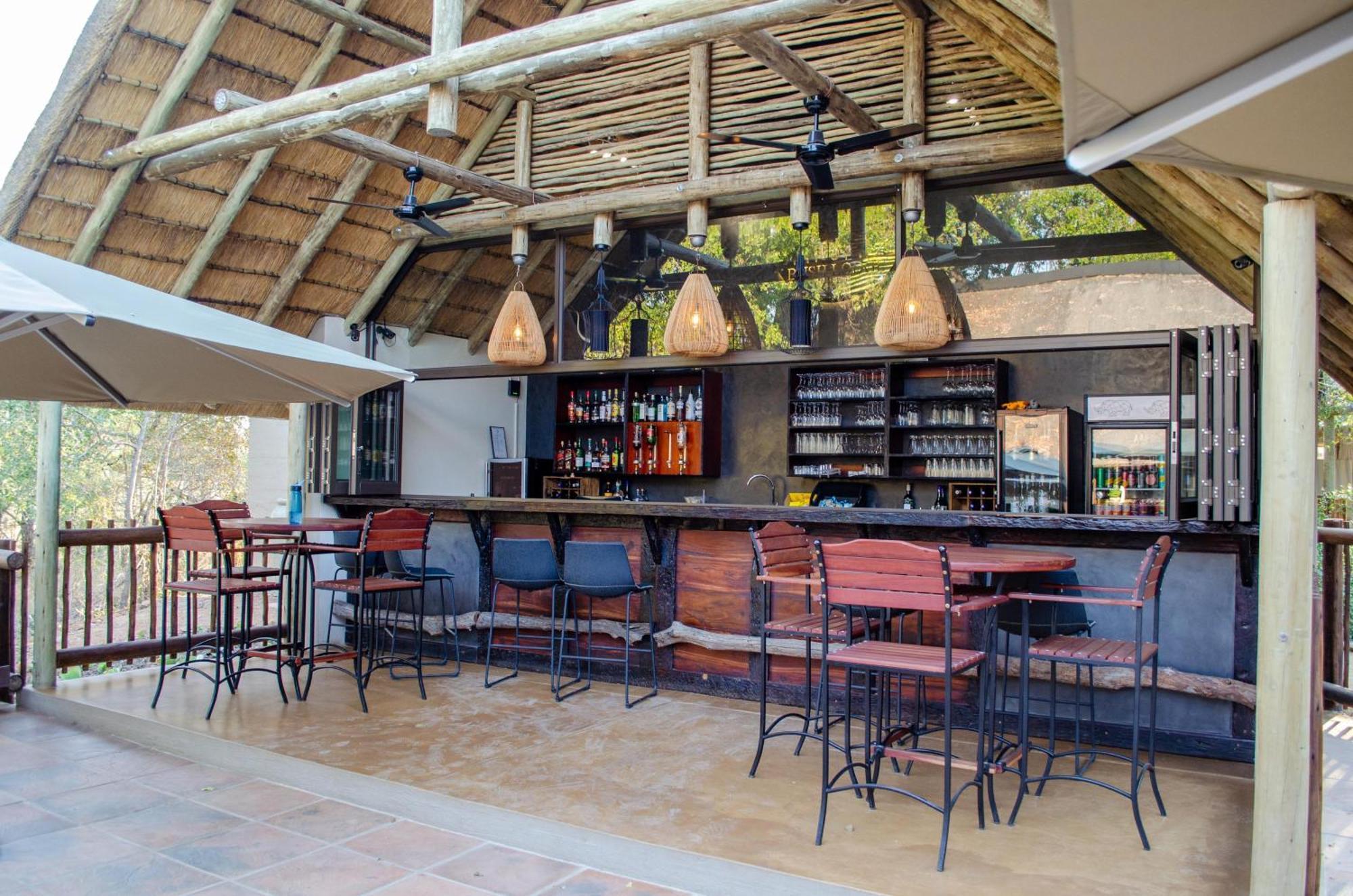 Umkumbe Bush Lodge - Luxury Tented Camp Sabi Sand Game Reserve Buitenkant foto